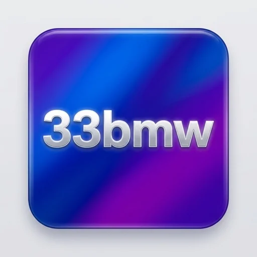 33bmw Logo - অফিসিয়াল